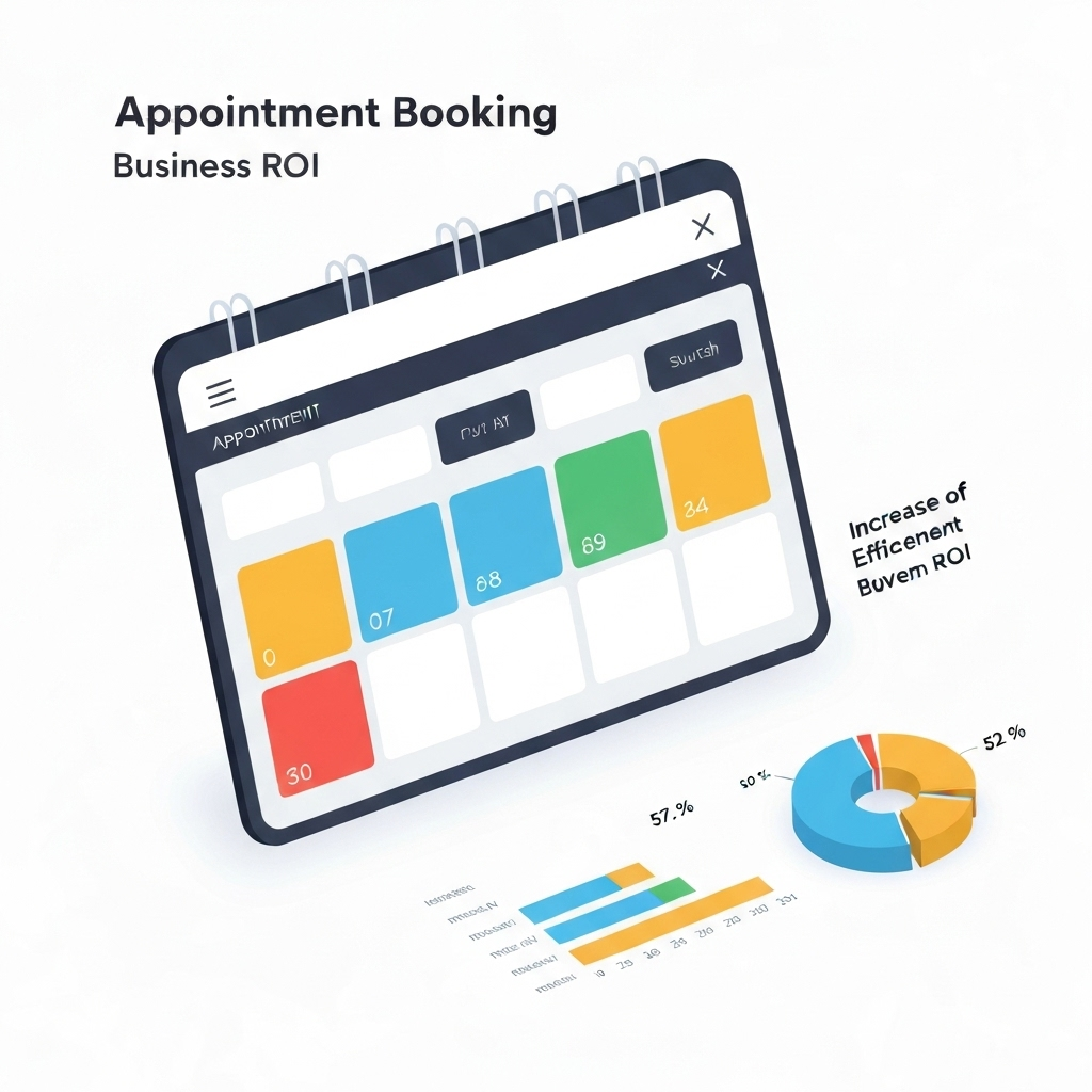 The ROI of Automated Appointment Booking