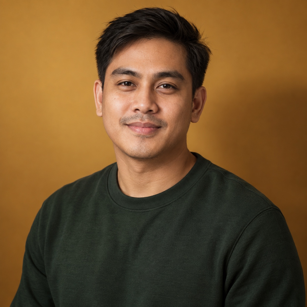 Portrait of Joshua